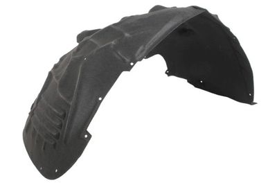 Plastic spatbordbekleding