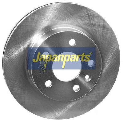 JAPANPARTS Stabdžių diskas