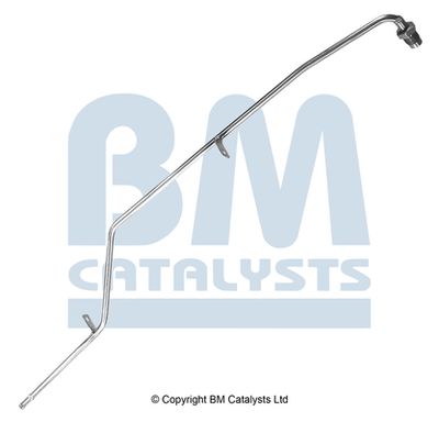 тръбичка, сензор за налягане (филтър за твърди частици) BM Catalysts PP11003A