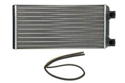 Verwarming (380x187x42mm) past: VOLVO FH12, FM12, FM9 D12A340-D9A380 08.93-