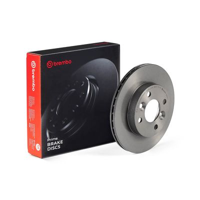 BREMBO Stabdžių diskas