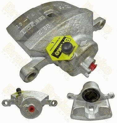 Brake Caliper Brake ENGINEERING CA1325