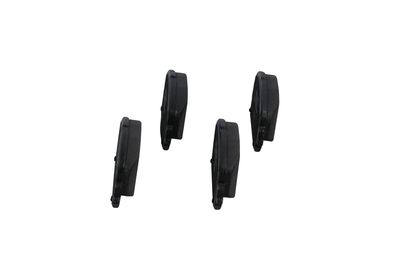 BREMSBELAGSATZ SCHEIBENBREMSE VALEO 302743A 8