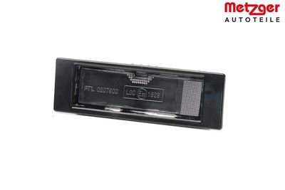 ILUMINARE NUMAR DE CIRCULATIE METZGER AUTOTEILE 2080001 4