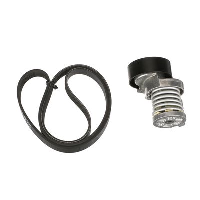 SET CUREA TRANSMISIE CU CANELURI GATES K046PK1098 60