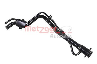 Заливная горловина, топливной бак METZGER 2140384 для MITSUBISHI LANCER