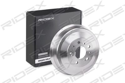 Тормозной барабан RIDEX 123B0017 для FIAT DUCATO