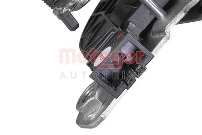 HECKKLAPPENSCHLOSS METZGER AUTOTEILE 2311008 2