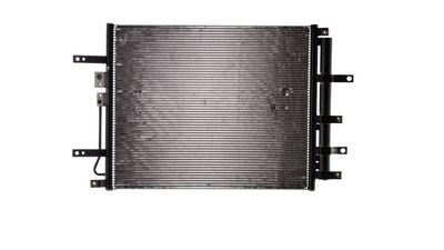 CONDENSATOR CLIMATIZARE MAHLE AC1170000S 28