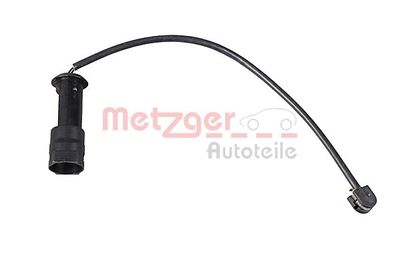 Сигнализатор, износ тормозных колодок METZGER 1190080 для AUDI 200