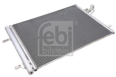 Kondenzátor, klimatizácia FEBI BILSTEIN 1002226