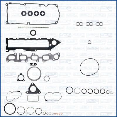 AJUSA 51062900 Комплект прокладок двигателя для SKODA OCTAVIA III (5E3, NL3, NR3) 1.6 TDI 4x4 AJUSA 51062900 Комплект прокладок двигателя для SKODA OCTAVIA III (5E3, NL3, NR3) 1.6 TDI 4x4