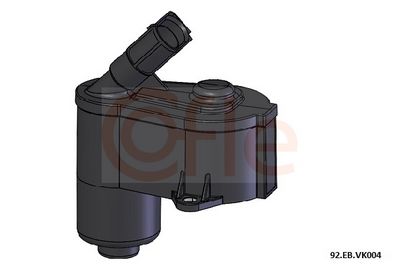Element nastawczy, zacisk hamulca postojowego COFLE 92.EB.VK004