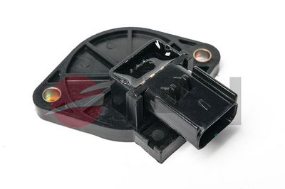 Jutiklis, skirstomojo veleno padėtis