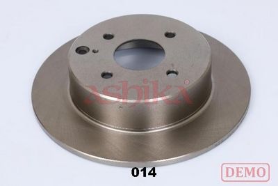 спирачен диск ASHIKA 61-00-0140C