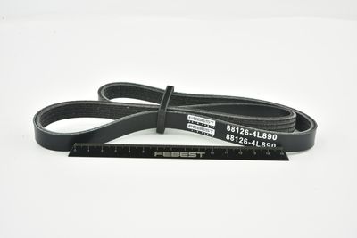 CUREA TRANSMISIE CU CANELURI FEBEST 881264L890 2