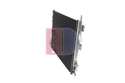 KONDENSATOR KLIMAANLAGE AKS DASIS 222007N 2