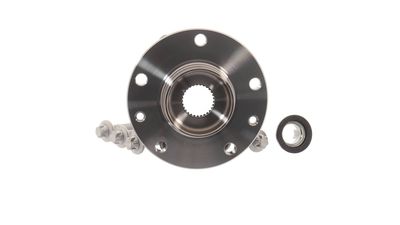 RADLAGERSATZ SKF VKBA7094 20