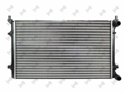 Radiator, engine cooling 003-017-0066