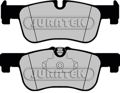 Brake Pad Set JURATEK JCP8012