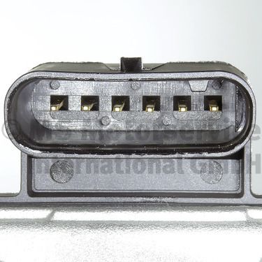 DROSSELKLAPPENSTUTZEN PIERBURG 709460190 3