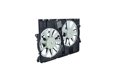 VENTILATOR RADIATOR NRF 470074 41