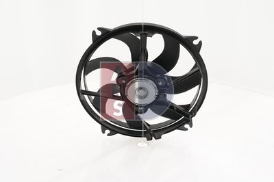 VENTILATOR RADIATOR AKS DASIS 068015N 7