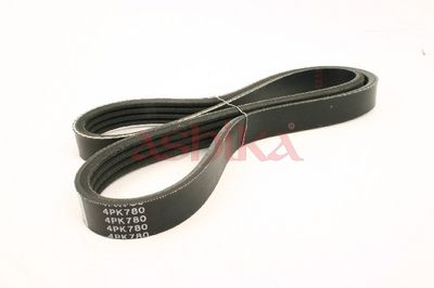 пистов ремък ASHIKA 112-4PK780