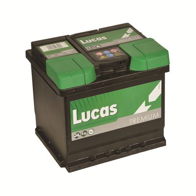 стартов акумулатор LUCAS LP077
