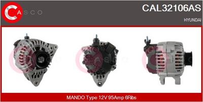 GENERATOR / ALTERNATOR