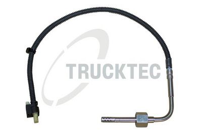 датчик, температура на изгорелите газове TRUCKTEC AUTOMOTIVE 02.17.124