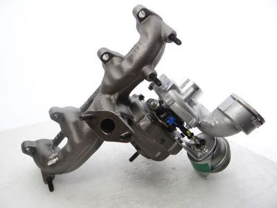 LADER AUFLADUNG GARRETT 7210215008S 1