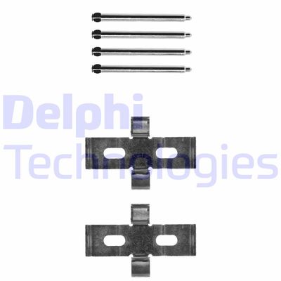 DELPHI LX0441 Скоба тормозного суппорта  для SEAT CORDOBA (Сеат Кордоба)