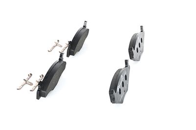 BREMSBELAGSATZ SCHEIBENBREMSE ATE 13046070332 9