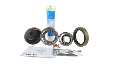 RADLAGERSATZ SKF VKBA9130CL 4