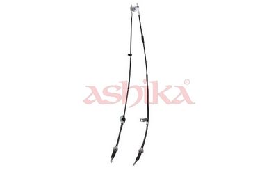 Seilzug, Feststellbremse