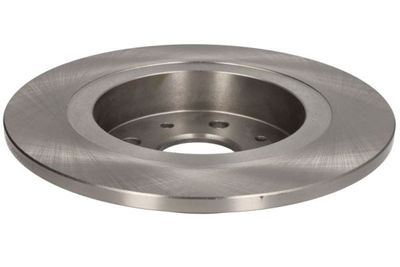 Brake disc Achter Links/Rechts past: KIA CERATO, CERATO I, SEPHIA II, SHUMA, SHUMA I, SHUMA II 1.5/1.6/1.8 03.96-