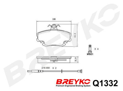 SET PLACUTE FRANA FRANA DISC DAVID VASCO Q1332 1