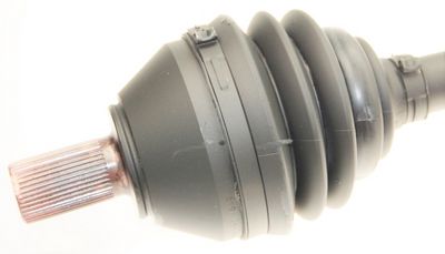 As van de aandrijfas Voor Rechts 430/985mm (gereviseerd, (EN) OE Technology UF 50°)