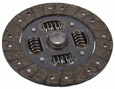 Диск сцепления SACHS 1878 634 050 для MERCEDES-BENZ V-CLASS