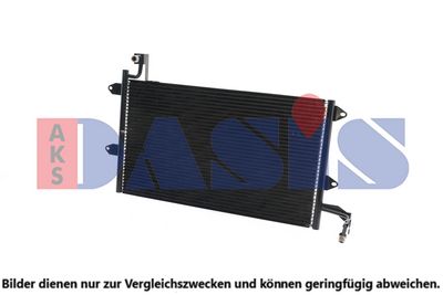 KONDENSATOR KLIMAANLAGE