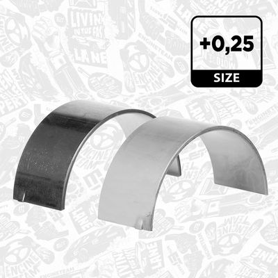 SET LAGAR BIELA ET ENGINETEAM LP008425 1