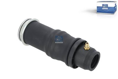 DT Spare Parts Bellow, driver cab suspension