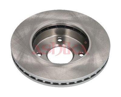 Bremseskive ASHIKA 60-01-160C for NISSAN, AIXAM