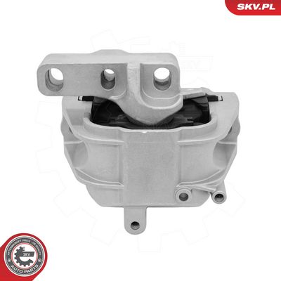 окачване, двигател ESEN SKV 75SKV351