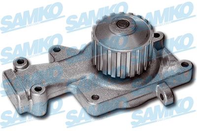 SAMKO WP0160 Помпа (водяной насос)  для FORD SIERRA (Форд Сиерра)