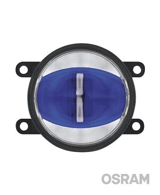 Комплект противотуманных фар OSRAM LEDFOG103-BL для SUZUKI JIMNY
