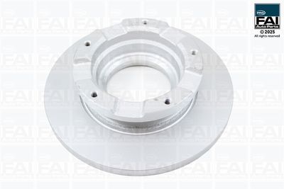 спирачен диск FAI AutoParts FPBD6047S