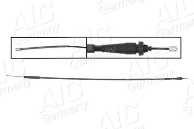 SEILZUG FESTSTELLBREMSE