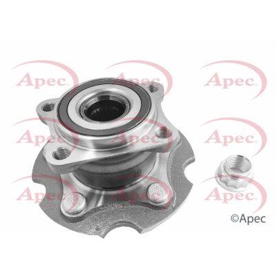 Wheel Bearing Kit APEC AWB1468